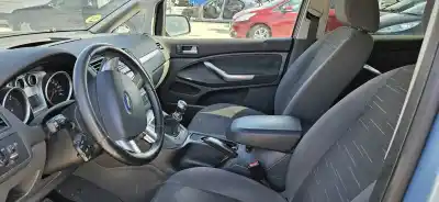Утилизация автомобиля ford c-max (cb3) ambiente года 2009 питание g8db