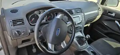 Утилизация автомобиля ford c-max (cb3) ambiente года 2009 питание g8db