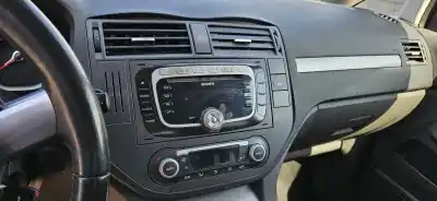 Утилизация автомобиля ford c-max (cb3) ambiente года 2009 питание g8db
