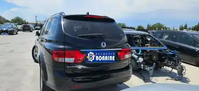 Утилизация автомобиля ssangyong kyron 200 xdi limited года 2007 питание d20dt