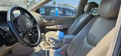 Утилизация автомобиля ssangyong kyron 200 xdi limited года 2007 питание d20dt