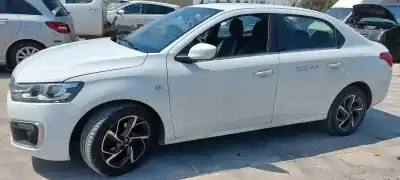Утилизация автомобиля citroen c-elysée exclusive года 2018 питание bh02