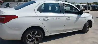 Утилизация автомобиля citroen c-elysée exclusive года 2018 питание bh02