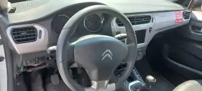 Утилизация автомобиля citroen c-elysée exclusive года 2018 питание bh02