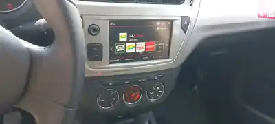 Утилизация автомобиля citroen c-elysée exclusive года 2018 питание bh02