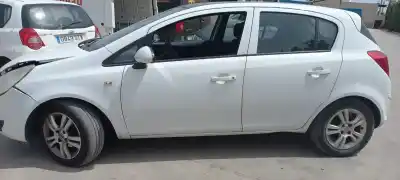 Утилизация автомобиля opel corsa d cosmo года 2009 питание z14xep