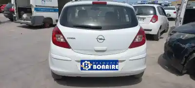 Утилизация автомобиля opel corsa d cosmo года 2009 питание z14xep