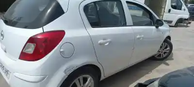 Утилизация автомобиля opel corsa d cosmo года 2009 питание z14xep