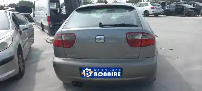 Утилизация автомобиля seat leon (1m1) fr special edition года 2004 питание arl