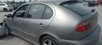 Утилизация автомобиля seat leon (1m1) fr special edition года 2004 питание arl