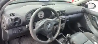 Утилизация автомобиля seat leon (1m1) fr special edition года 2004 питание arl