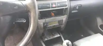 Утилизация автомобиля seat leon (1m1) fr special edition года 2004 питание arl