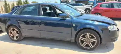 Veículo de Sucata audi a4 berlina (8e) 2.0 tdi do ano 2005 alimentado blb