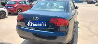 Veículo de Sucata audi a4 berlina (8e) 2.0 tdi do ano 2005 alimentado blb