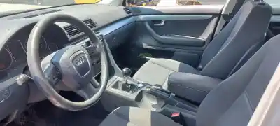 Veículo de Sucata audi a4 berlina (8e) 2.0 tdi do ano 2005 alimentado blb