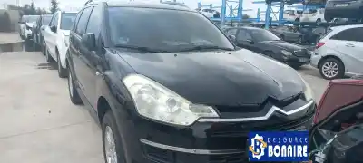 Hurda Aracı CITROEN                                            C-CROSSER                                                                                                                                                                                                                                                  Exclusive                                                                                                                                                                                                                                                  Yılın 2008 güçlü 4HN