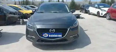 Veicolo di demolizione MAZDA 3 LIM. (BL) Luxury dell'anno 2016 alimentato SH