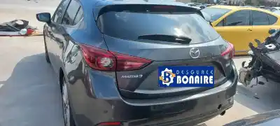 Veículo de Sucata mazda 3 lim. (bl) luxury do ano 2016 alimentado sh