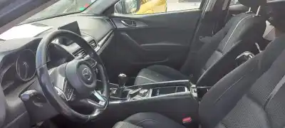 Veículo de Sucata mazda 3 lim. (bl) luxury do ano 2016 alimentado sh