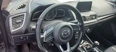 Veículo de Sucata mazda 3 lim. (bl) luxury do ano 2016 alimentado sh