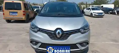 Verschrottungsfahrzeug RENAULT                                            SCENIC IV                                                                                                                                                                                                                                                  BOSE-Edition                                                                                                                                                                                                                                               des Jahres 2018 angetrieben H5F F4