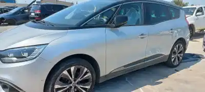 Здавання транспортного засобу renault                                            scenic iv                                                                                                                                                                                                                                                  bose-edition року 2018 потужний h5f f4