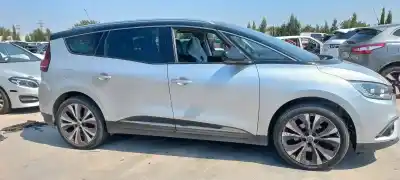 Здавання транспортного засобу renault                                            scenic iv                                                                                                                                                                                                                                                  bose-edition року 2018 потужний h5f f4