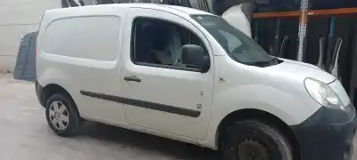 Scrapping Vehicle renault kangoo z.e. maxi 2-sitzer of the year 2012 powered 5am 40