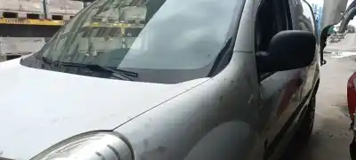 Scrapping Vehicle renault kangoo z.e. maxi 2-sitzer of the year 2012 powered 5am 40