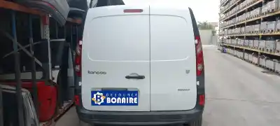 Scrapping Vehicle renault kangoo z.e. maxi 2-sitzer of the year 2012 powered 5am 40