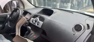 Scrapping Vehicle renault kangoo z.e. maxi 2-sitzer of the year 2012 powered 5am 40