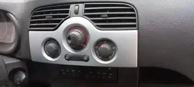 Scrapping Vehicle renault kangoo z.e. maxi 2-sitzer of the year 2012 powered 5am 40