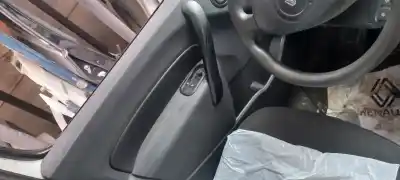 Scrapping Vehicle renault kangoo z.e. maxi 2-sitzer of the year 2012 powered 5am 40