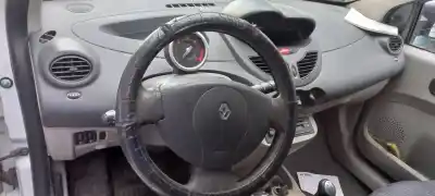 Scrapping Vehicle renault twingo societe of the year 2010 powered k9k 17