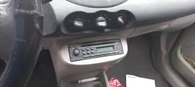 Scrapping Vehicle renault twingo societe of the year 2010 powered k9k 17