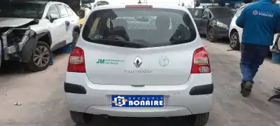 Scrapping Vehicle renault twingo societe of the year 2010 powered k9k 17