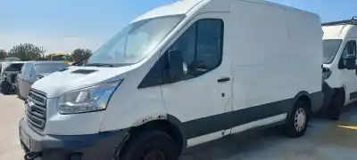Scrapping Vehicle ford transit kastenwagen (ttg) 310 l2 ambiente of the year 2016 powered ylf6