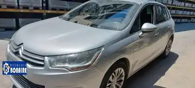 Veículo de Sucata citroen c4 lim. exclusive do ano 2011 alimentado 9hp