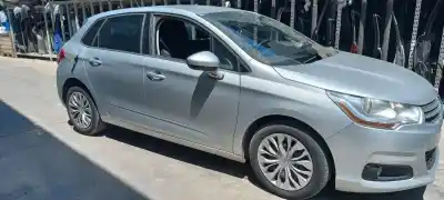 Veículo de Sucata citroen c4 lim. exclusive do ano 2011 alimentado 9hp