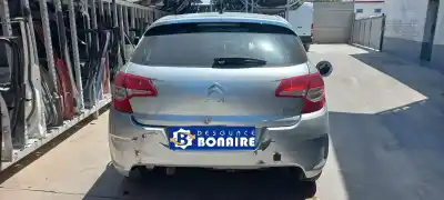 Veículo de Sucata citroen c4 lim. exclusive do ano 2011 alimentado 9hp