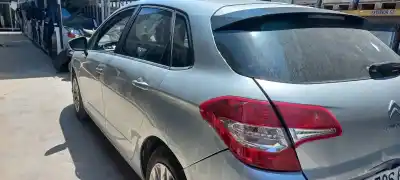 Veículo de Sucata citroen c4 lim. exclusive do ano 2011 alimentado 9hp