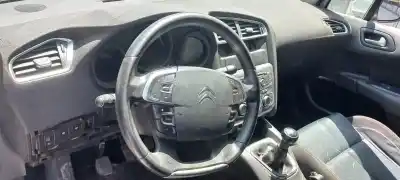 Veículo de Sucata citroen c4 lim. exclusive do ano 2011 alimentado 9hp