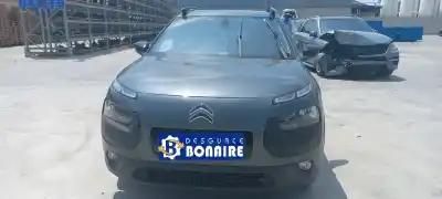 Утилизация автомобиля CITROEN C4 CACTUS Feel года 2015 питание HN01