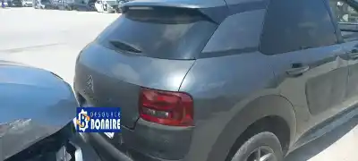 Здавання транспортного засобу citroen c4 cactus feel року 2015 потужний hn01