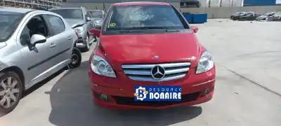 Scrapping Vehicle mercedes                                           clase b (w245)                                                                                                                                                                                                                                             180 cdi (245.207)                                                                                                                                                                                                                                          of the year 2006 powered 640940