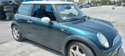 Veículo de Sucata bmw mini (r50,r53) cooper do ano 2005 alimentado w10b16a
