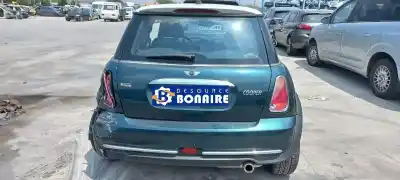 Veículo de Sucata bmw mini (r50,r53) cooper do ano 2005 alimentado w10b16a