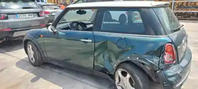 Veículo de Sucata bmw mini (r50,r53) cooper do ano 2005 alimentado w10b16a