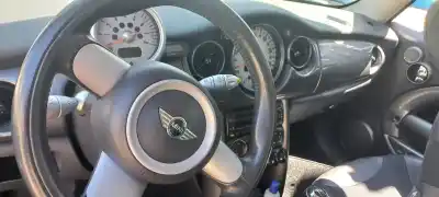 Veículo de Sucata bmw mini (r50,r53) cooper do ano 2005 alimentado w10b16a