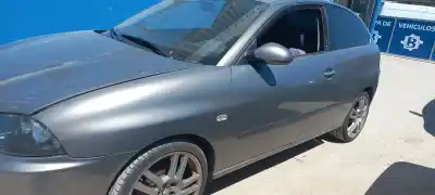 Veículo de Sucata seat ibiza (6l1) formula racing (d) do ano 2004 alimentado asz